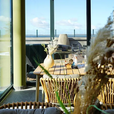 Cozy In Lembruch-duemmer With Sauna Holiday home Lembruch