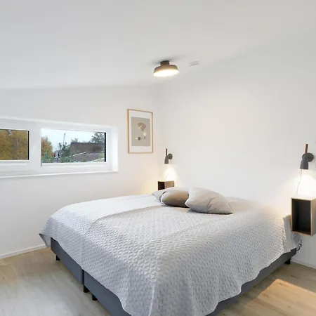 Holiday home Cozy In Lembruch-duemmer With Sauna Lembruch