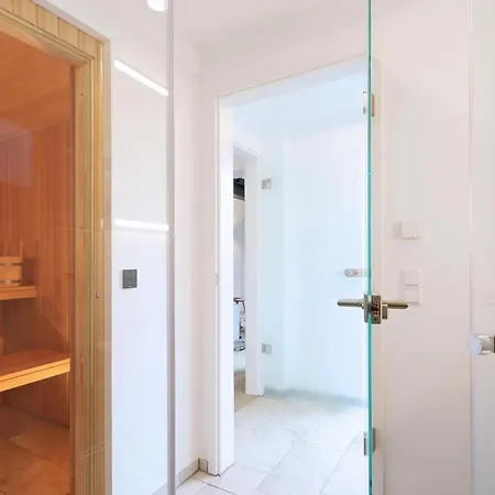 Holiday home Cozy In Lembruch-duemmer With Sauna *