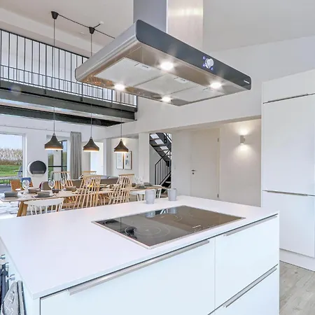 Cozy In Lembruch-duemmer With Sauna Holiday home *