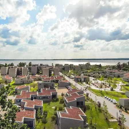 Holiday home Cozy In Lembruch-duemmer With Sauna Lembruch