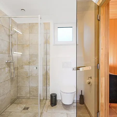 Cozy In Lembruch-duemmer With Sauna * Lembruch