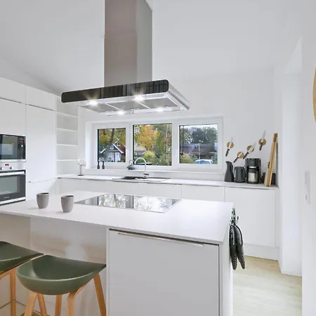 Cozy In Lembruch-duemmer With Sauna Holiday home *